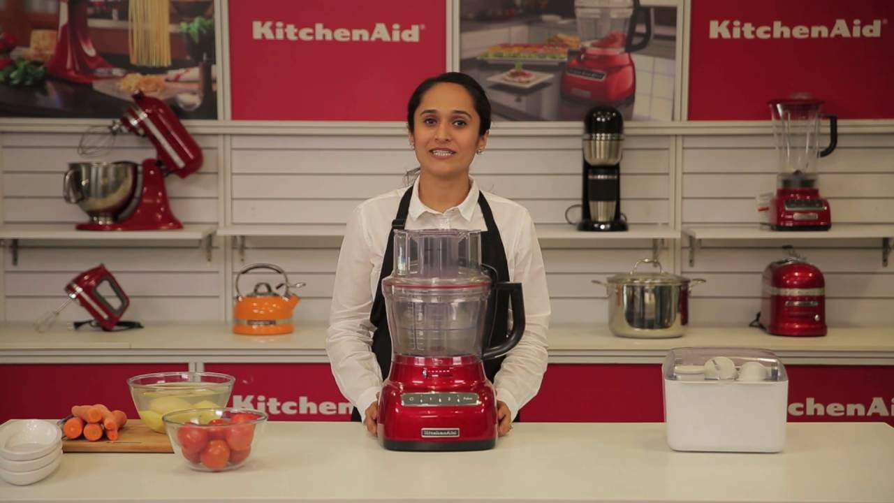 KitchenAid® 14-Cup Food Processor