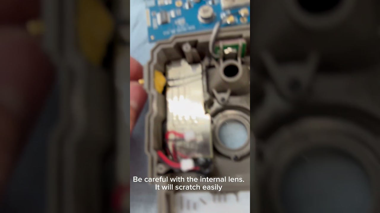 Tactacam repair part 1 #archery #bowhunting #tactacam