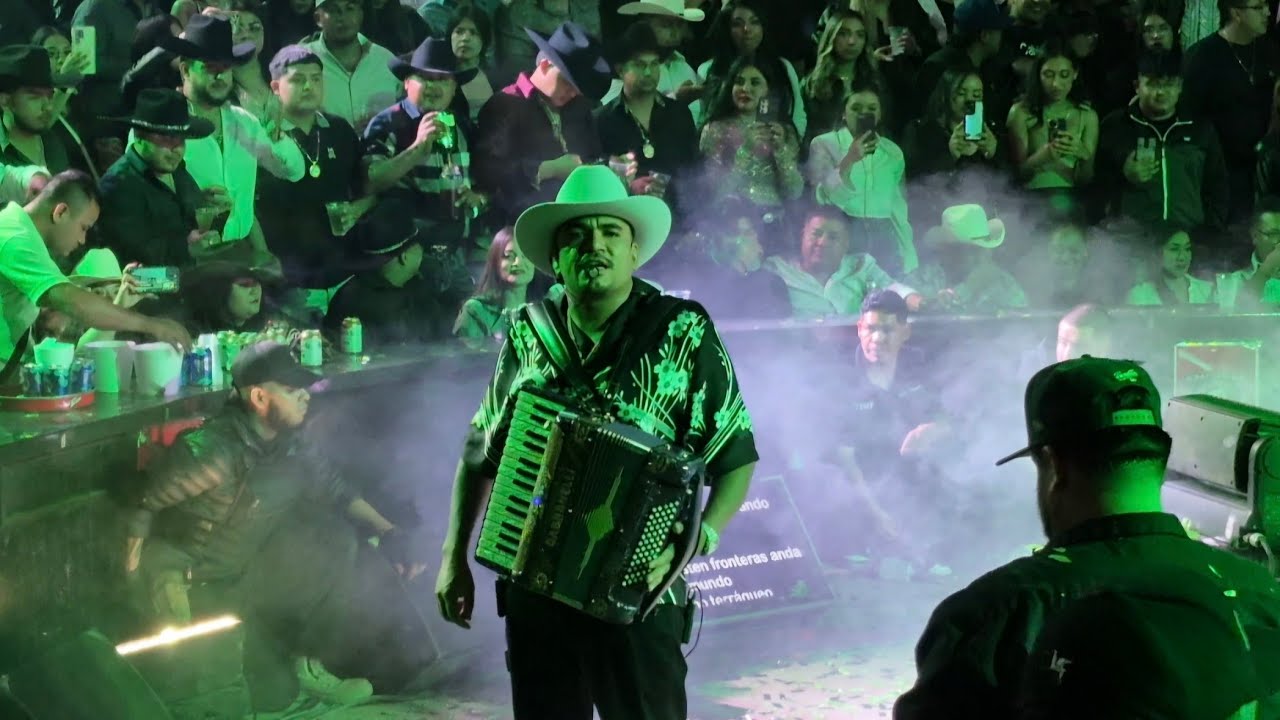 Los Farmerz (En Vivo) | Palenque, San Luis Potosí.