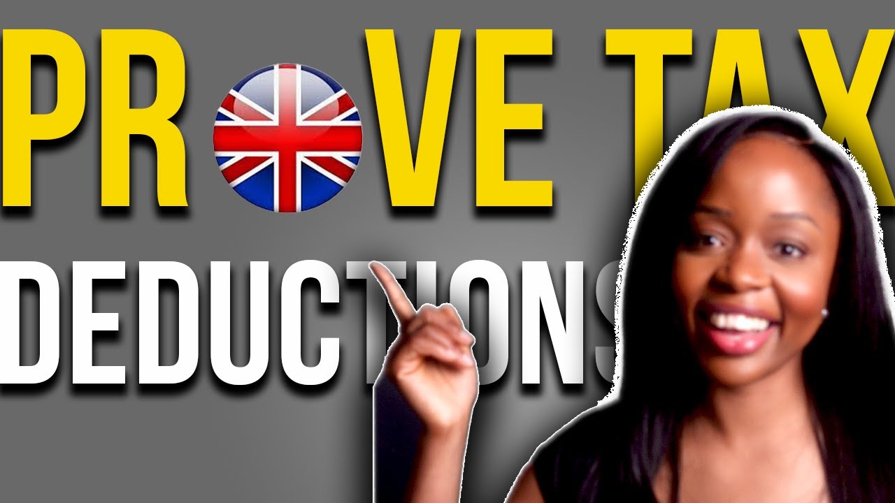 ACCOUNTANT EXPLAINS HMRC TAX DEDUCTIONS: HOW TO PROVE TAX DEDUCTIONS