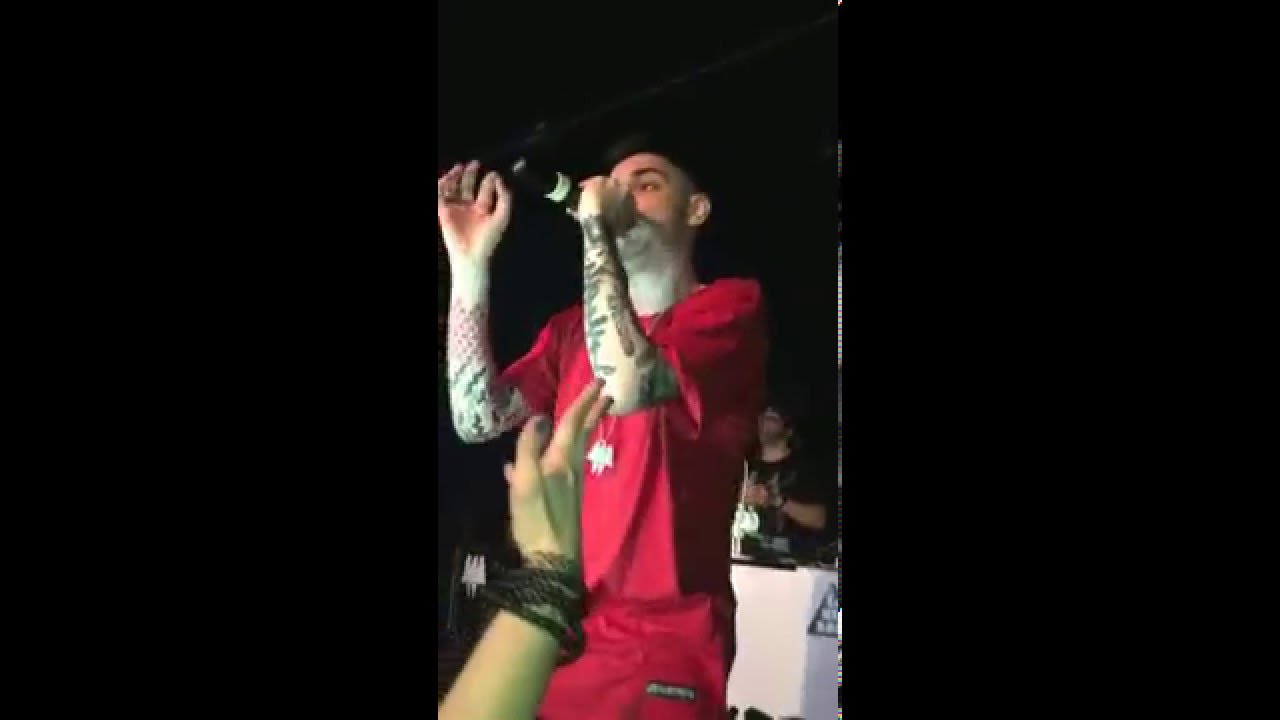 MadMan Live Brancaleone Roma 30/1/16 Top Player-Tutto Apposto-Cioccolata-Come Ti Fa Mad-Non Esiste