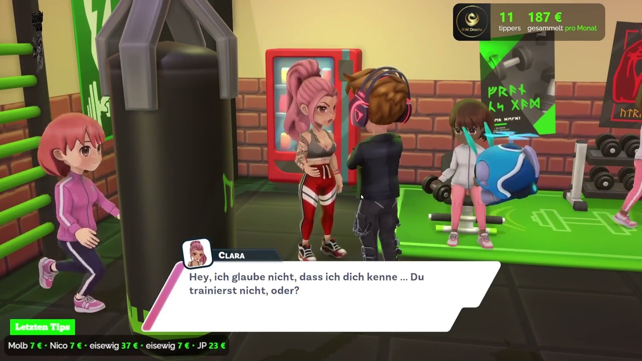 Drachenlord Led's Bleh Youtubers Life 2 Part 2 Re-Up
