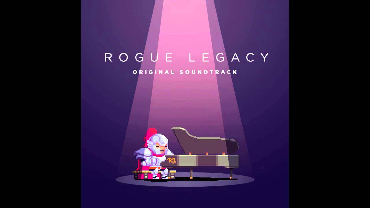 Rogue Legacy - Tower Boss Music Extended