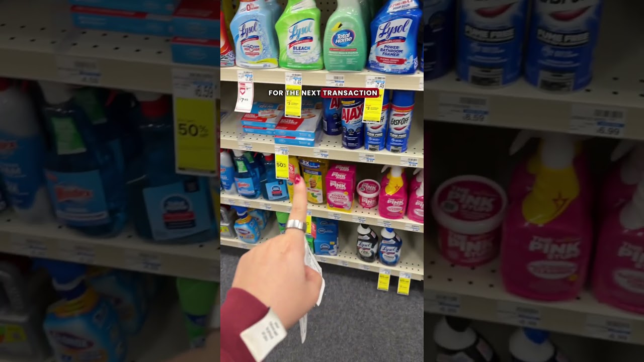 These deals are valid until 10/18 🎉 #cvs #couponingforbeginners #howtosave #cvsdeals