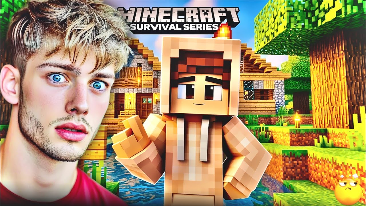 PLAY AFTER 👍 LONG TIME MINI MINECRAFT 