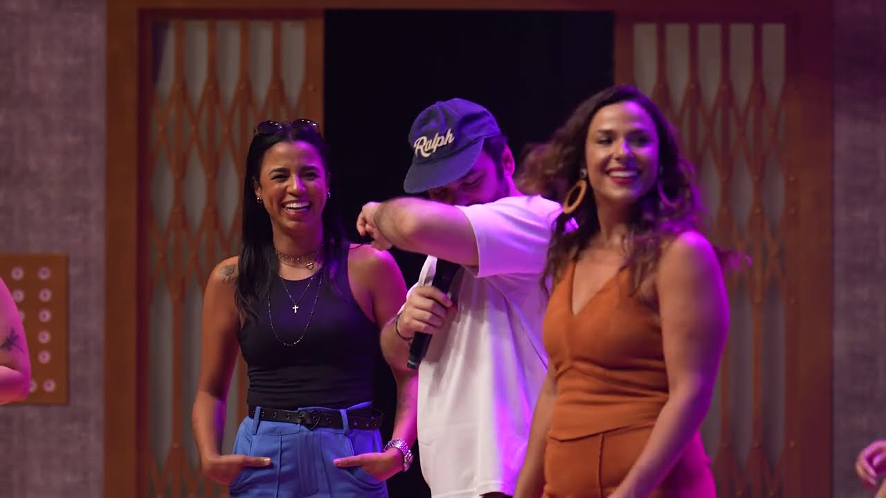 BATE PAPO COM CASAIS, SOLTEIROS E SOLTEIRAS DIRETAMENTE DE CAMPINAS, SHOW COMPLETO