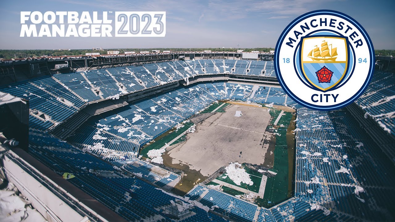 FM 2023 Experiment: What if you DESTROYED Manchester City? - Football Manager 2023 Experiment