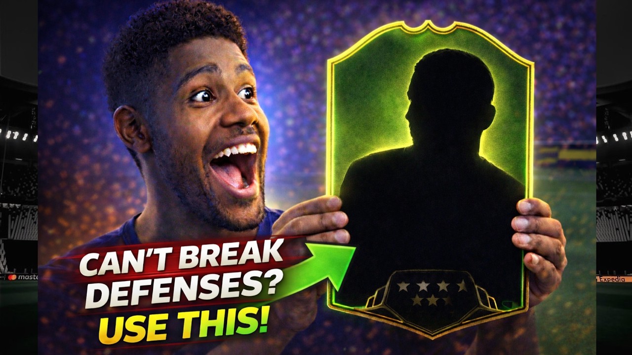 Struggling to Break Defenses? Use This Playstyle | eFootball