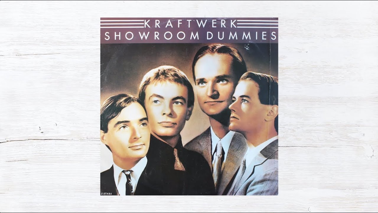 Kraftwerk - Numbers (Re-Mix)