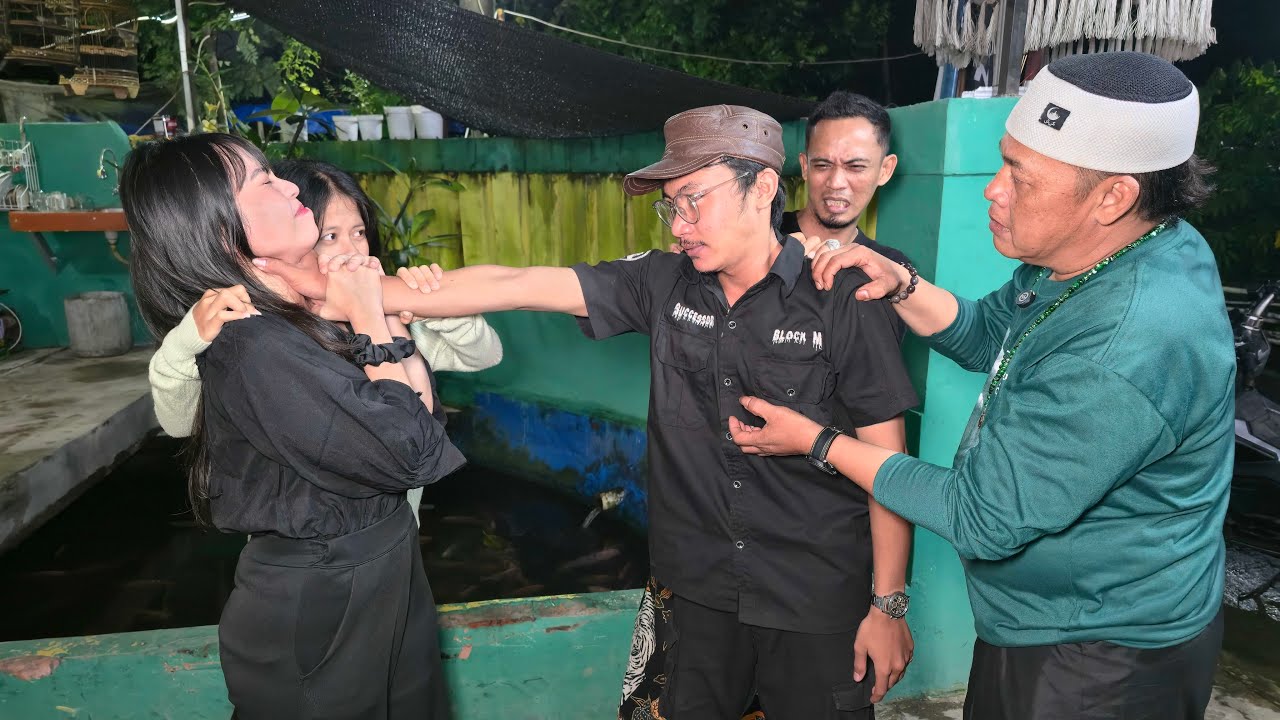 🔴 LIVE‼️HERDI TANTANG SUMPAH POCONG SALAH SATU SAHABAT NYA YANG DIDUGA PELAKU SANTET PACAR NYA