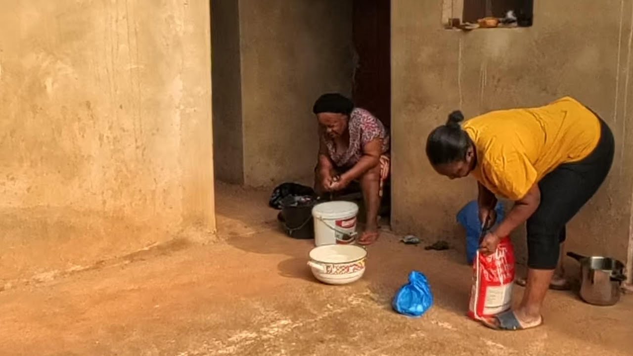 La vie au village 3|Nouvelle aventure à #Bandjoun #construireaucameroun #thetomorrowfamily