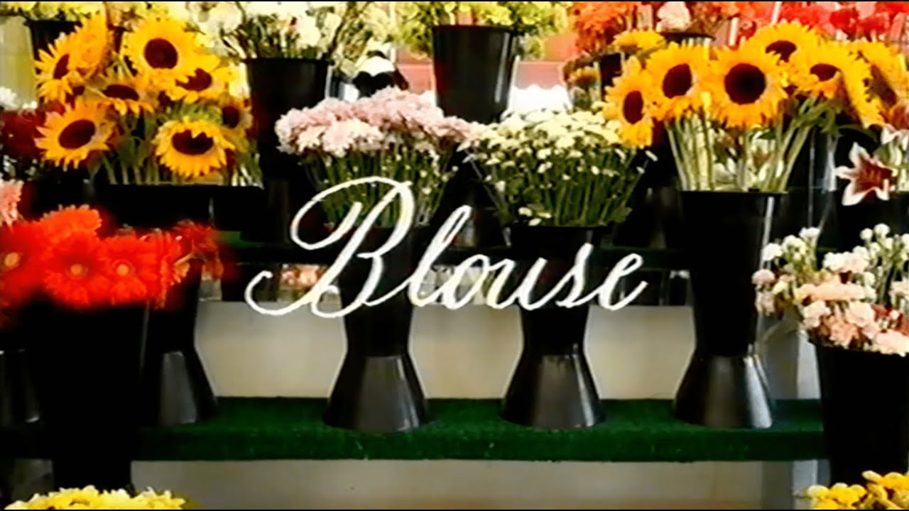 Chatterton - Blouse (Official Music Video)