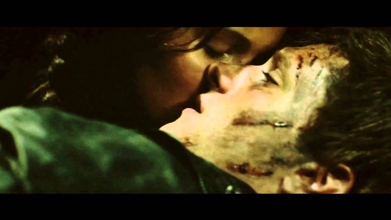 Katniss/Peeta. Remembrance.