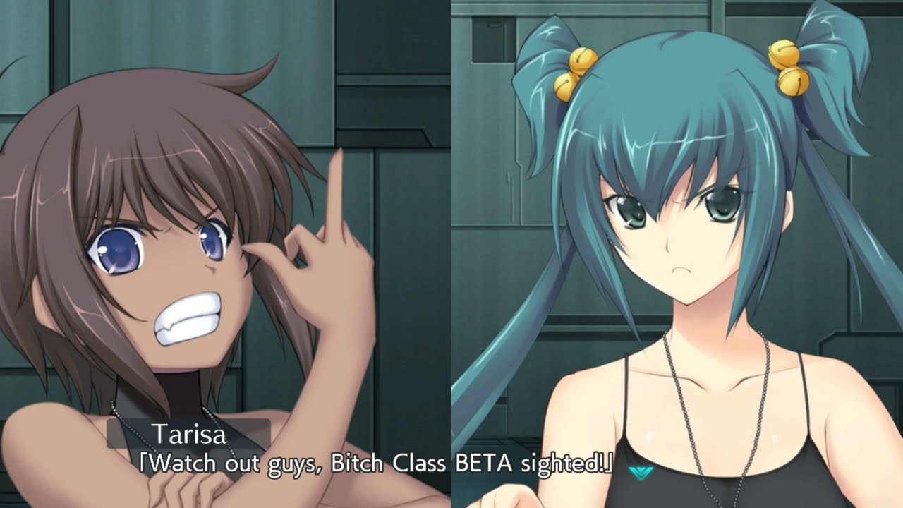 Muv Luv Alternative Total Eclipse - Out of Context