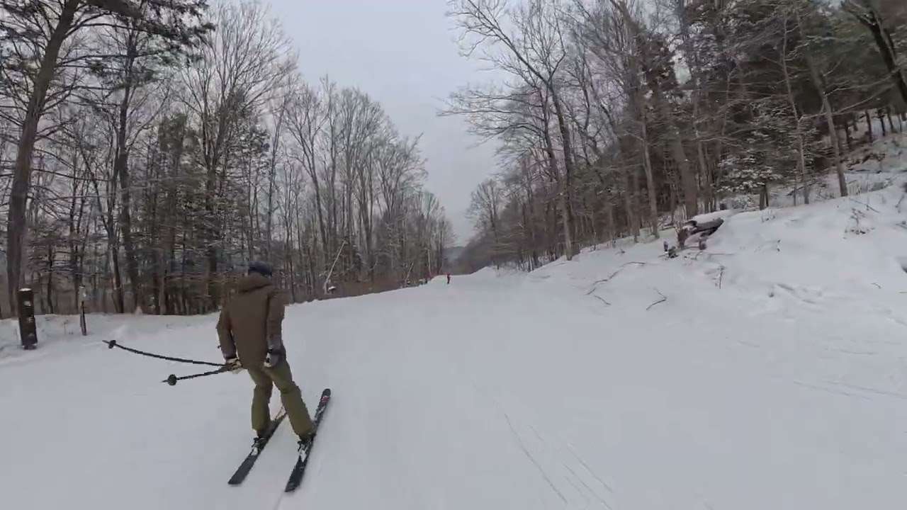 Berkshire East Mountain - 1/6/2026