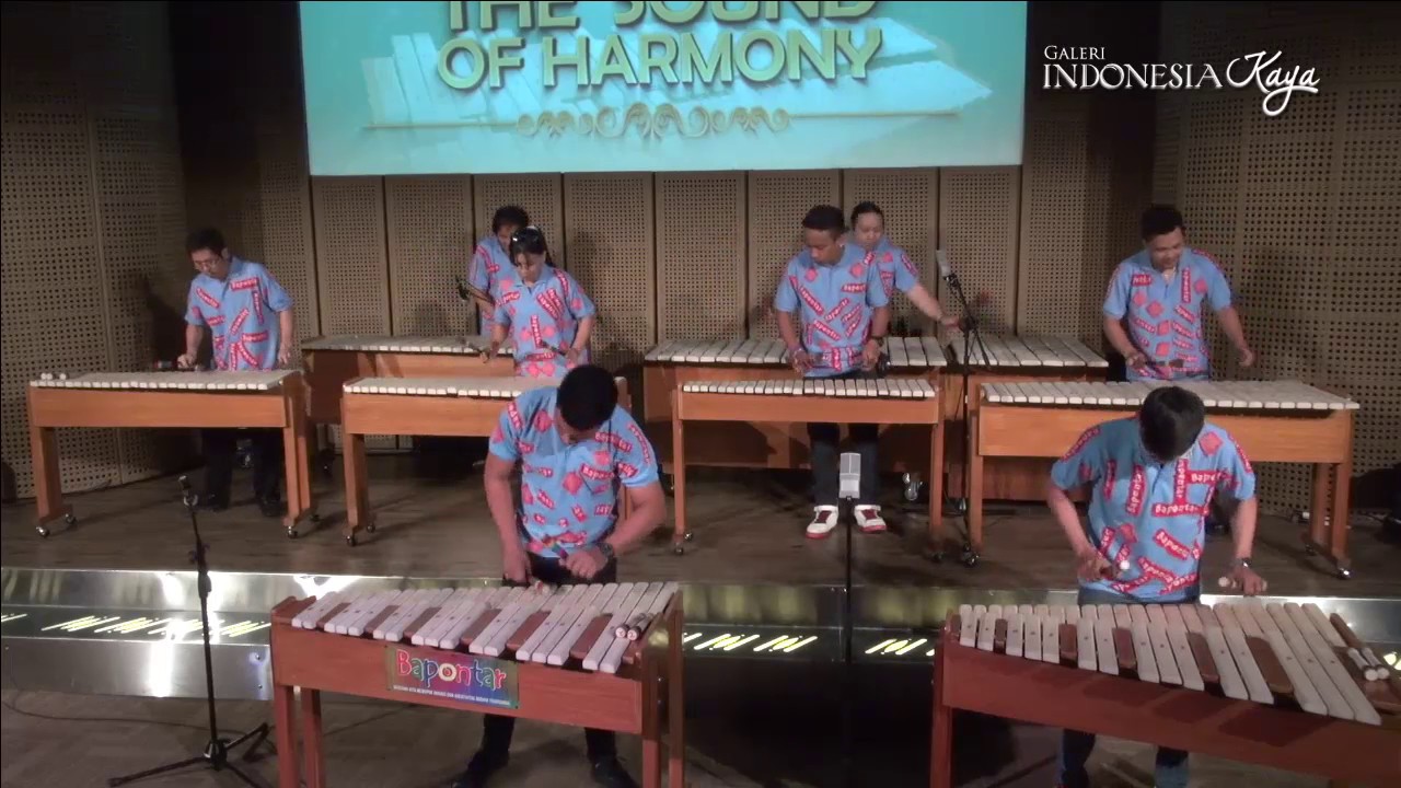 Kolintang: The Sound of Harmony