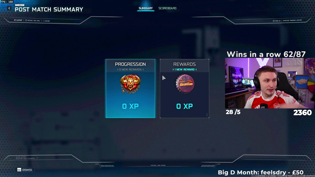 LIVE - GETTING A 50 WIN STREAK