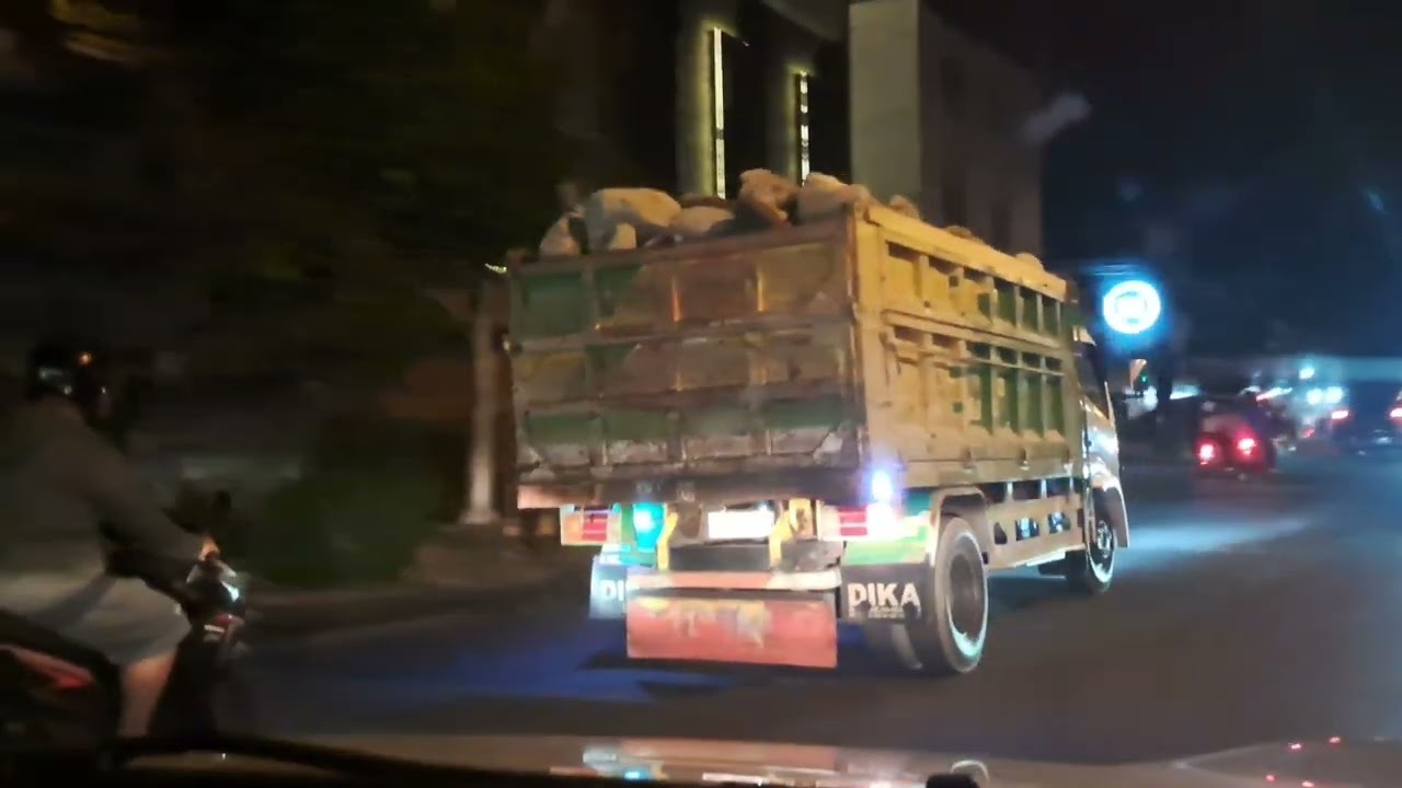 Keliling Kota Solo,September 2025(Solo Baru-Kepunton)