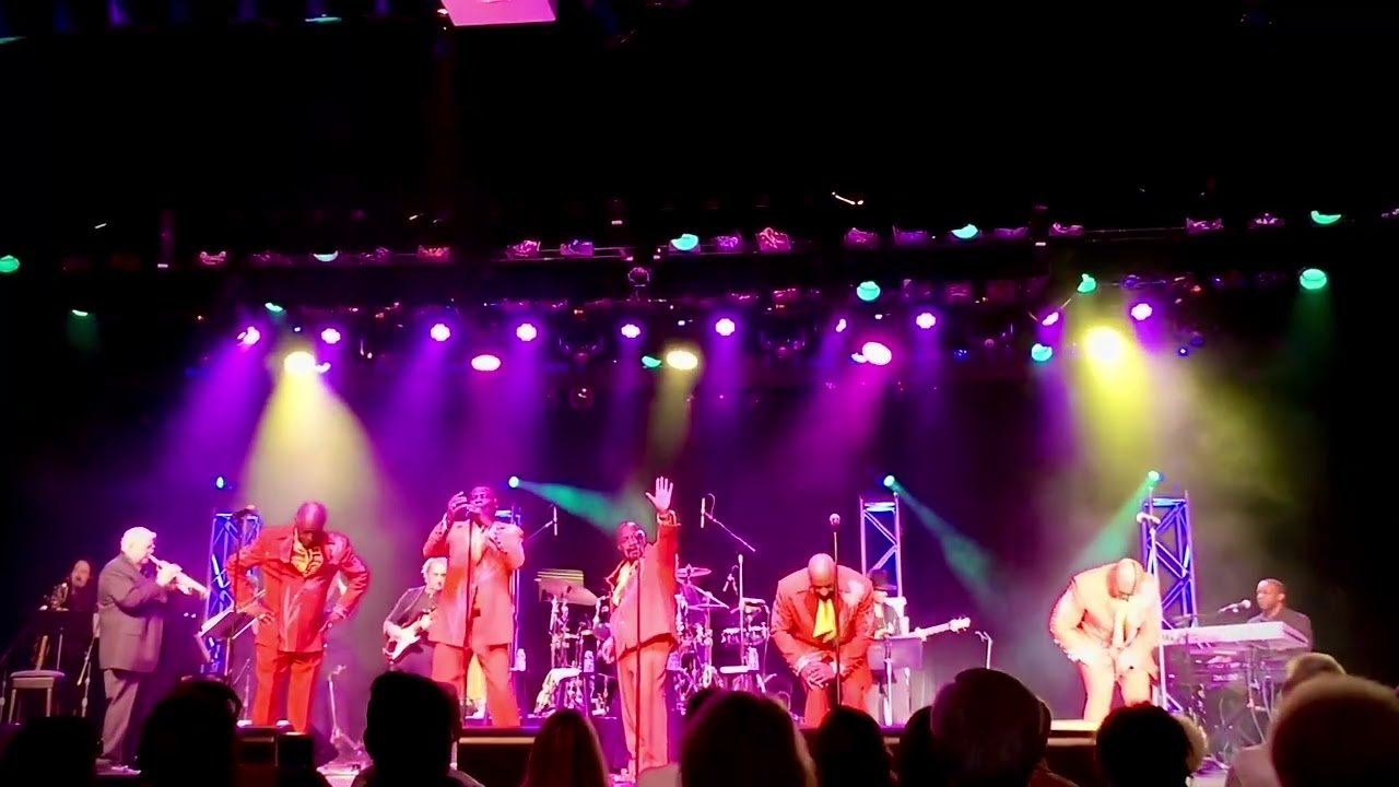 #reuniontour  🕺🏽Motown Legacy❤️ 1980 #livemusic  #atlanticcity  #rickjames