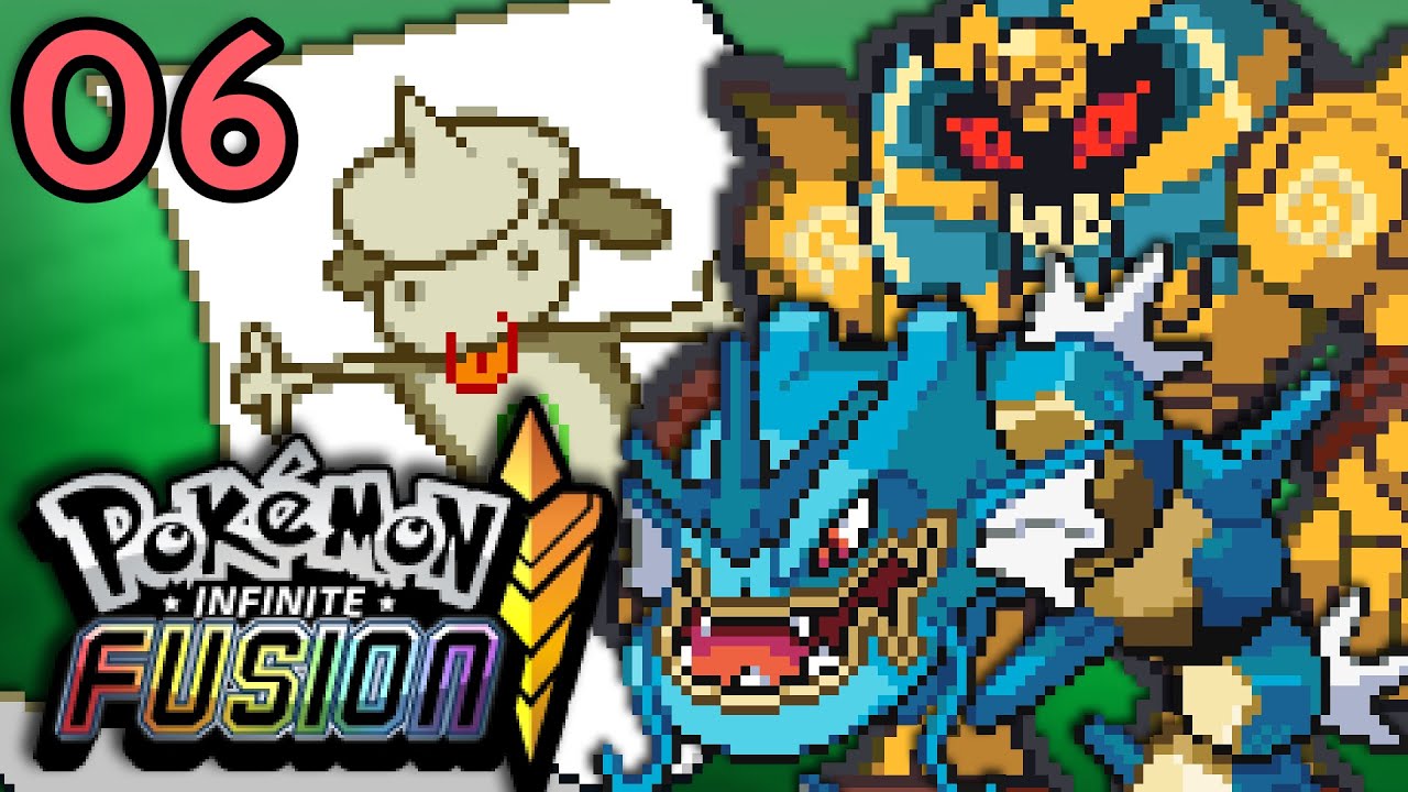 PIALLIAMO PALESTRE a JOHTO e cerchiamo la FUSIONE DEFINITIVA! | Pokémon Infinite Fusion