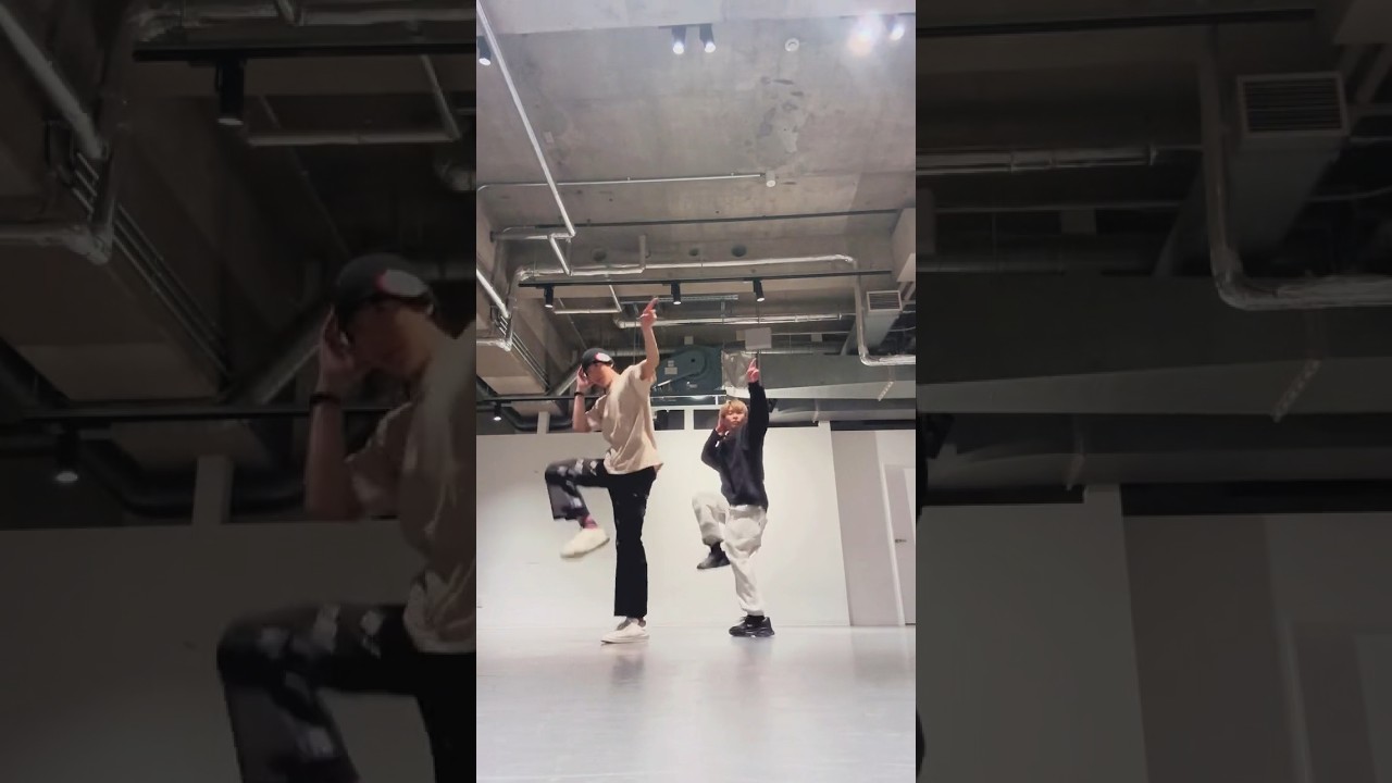 【BANGERS DANCE COVER】moooove!! / King & Prince #YUITO #REN #BANGERS #BG7 #moooove #KingandPrince