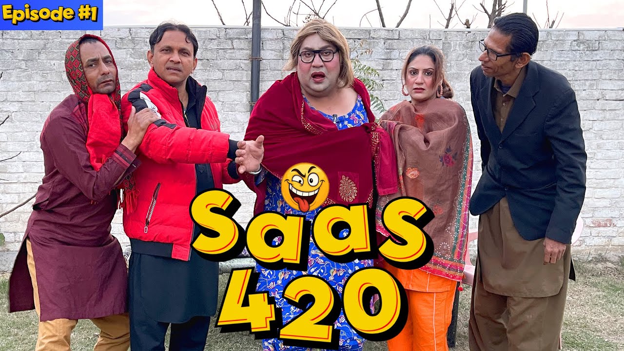 Tasleem Abbas and Soni || SaaS 420 Funny  || Sonam ch @TasleemAbbasOfficial