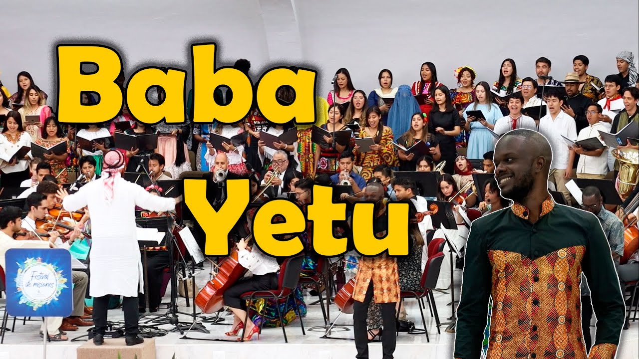 Baba Yetu | Lord's Prayer in Swahili