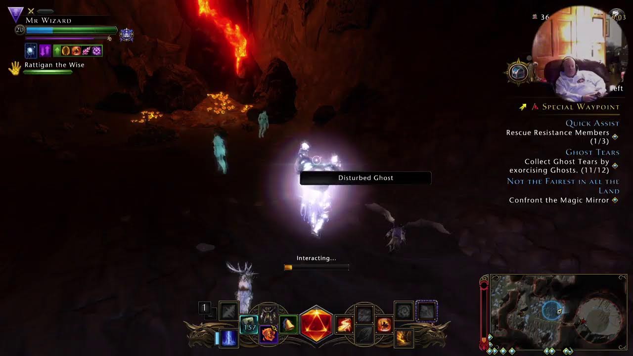 Military Veteran plays Neverwinter Wizard/Rogue  #Ps5proLive