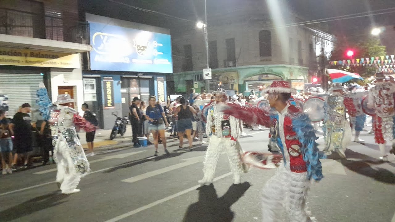 Centro Murga la Locura de Boedo 2023