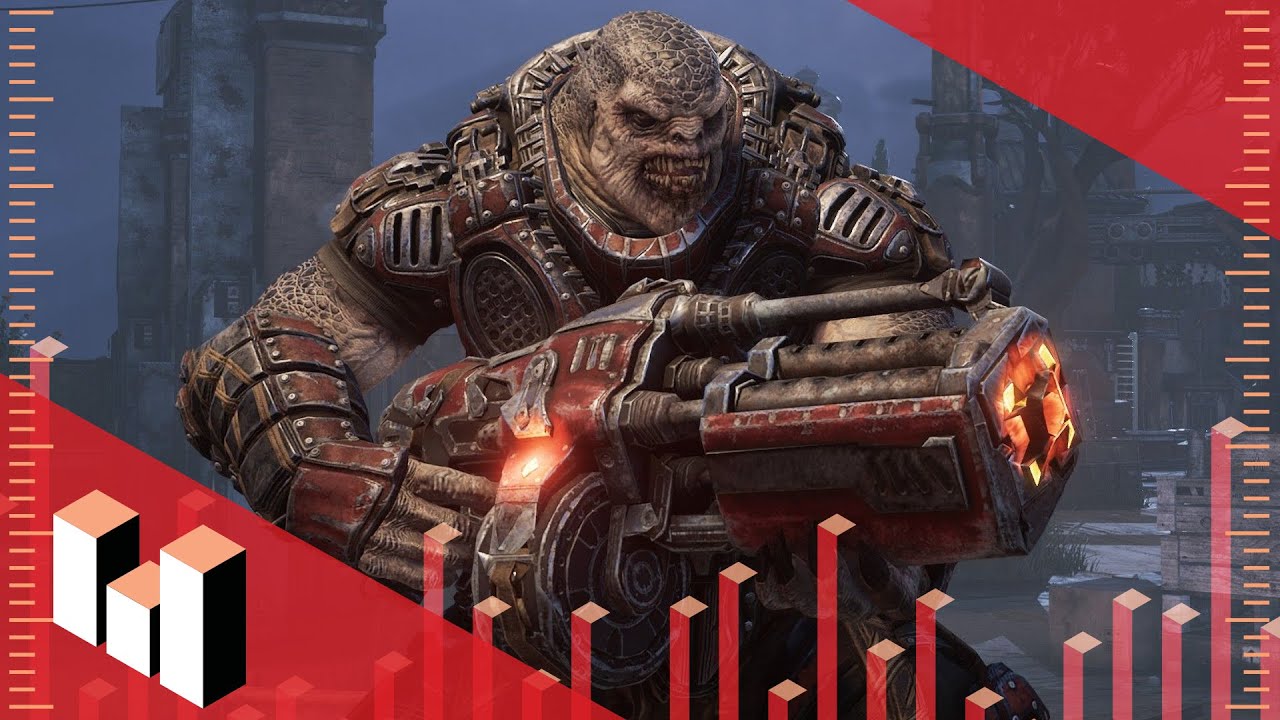 The best settings for Gears Tactics