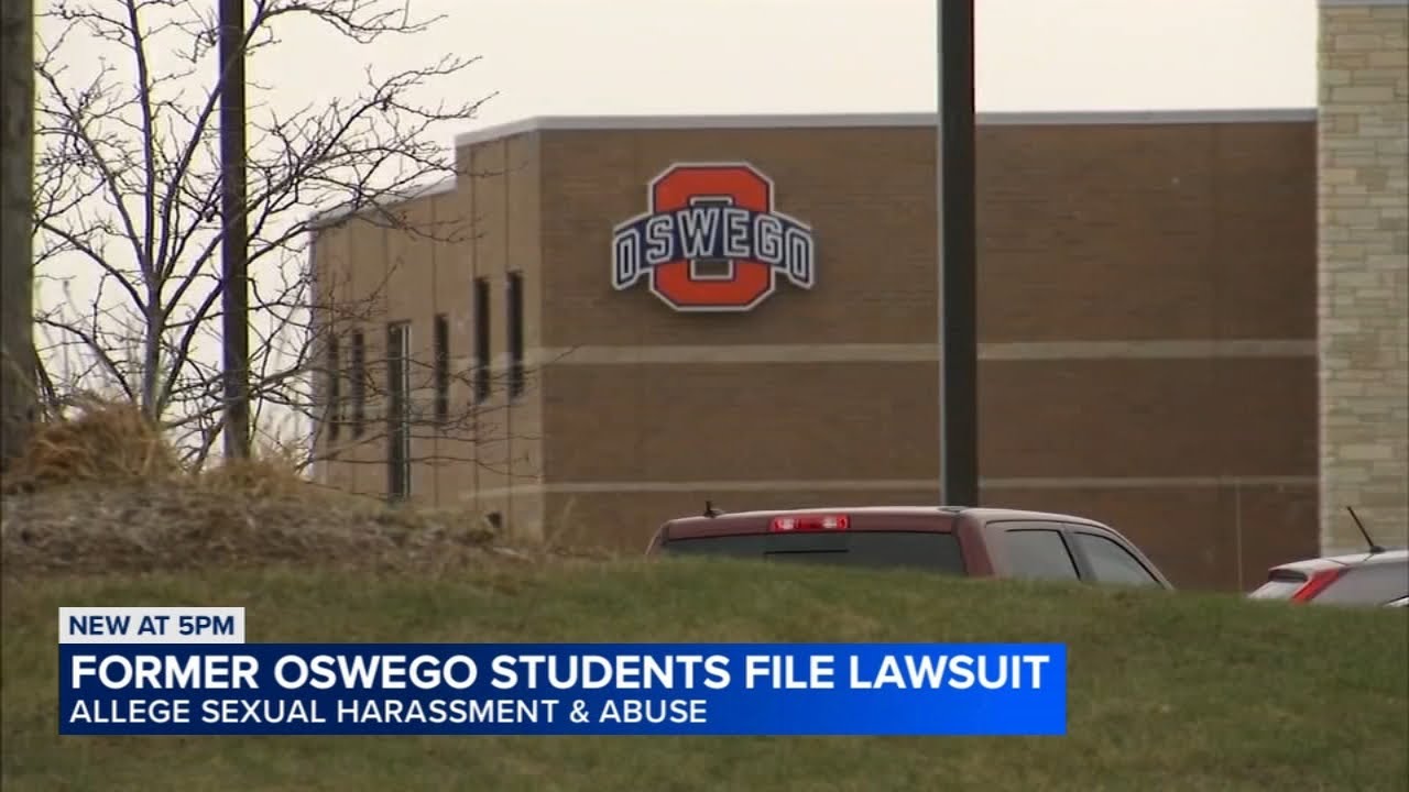 Former Oswego HS students sue ex-teacher after alleged sex abuse
