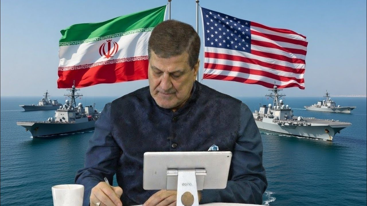 ایران در آستانه پیچ تاریخی؛ از حکم دیوان عالی آمریکا تا سناریوهای تنش با واشنگتن | نجاح محمدعلی