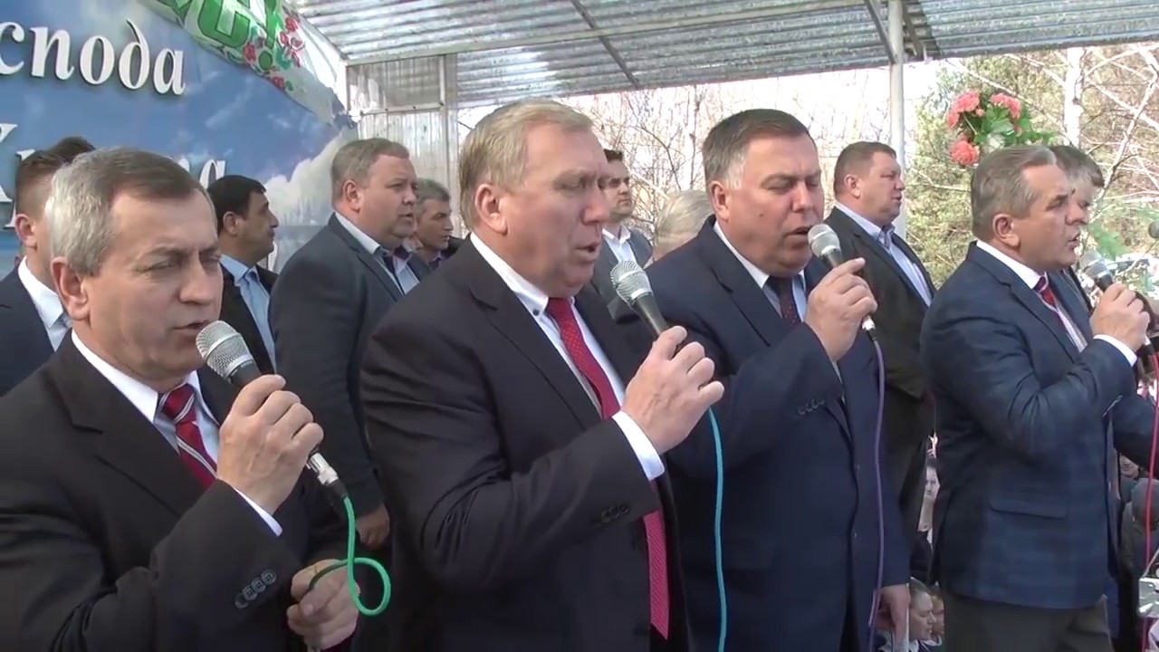 Збуж. Съездное служение № 71 (09.04.2018) HD