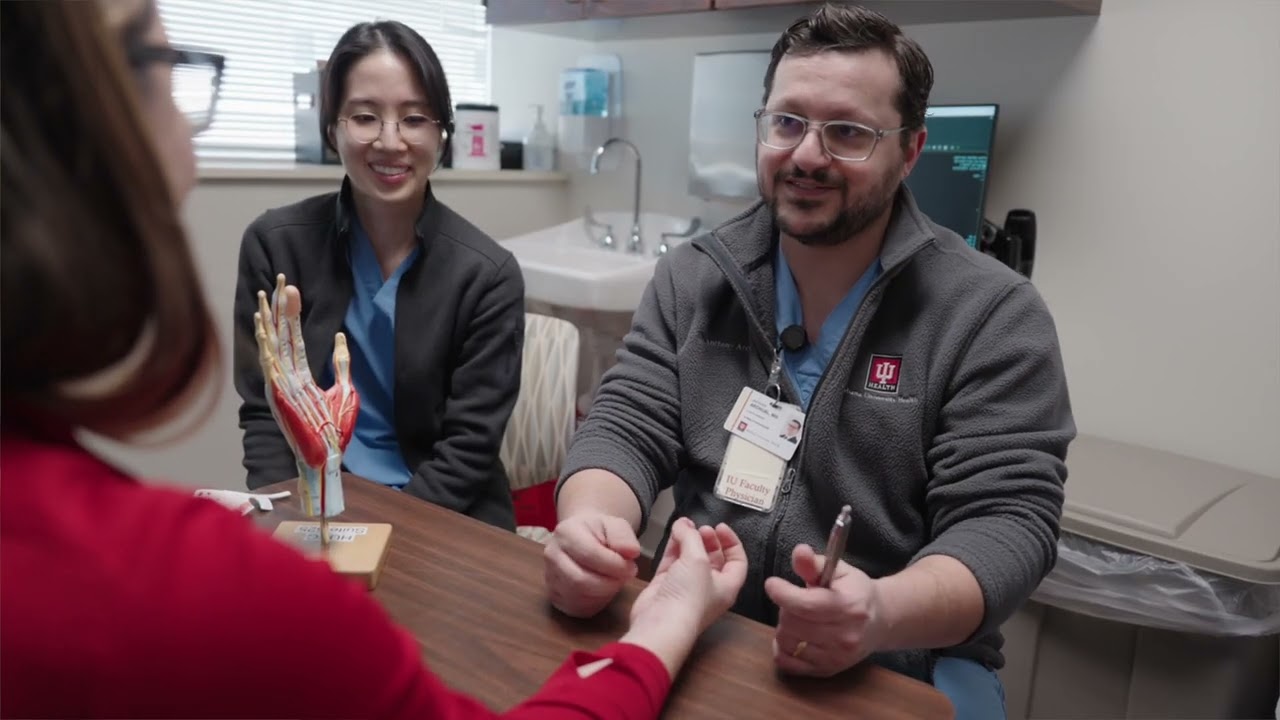 IU School of Medicine Department of Surgery