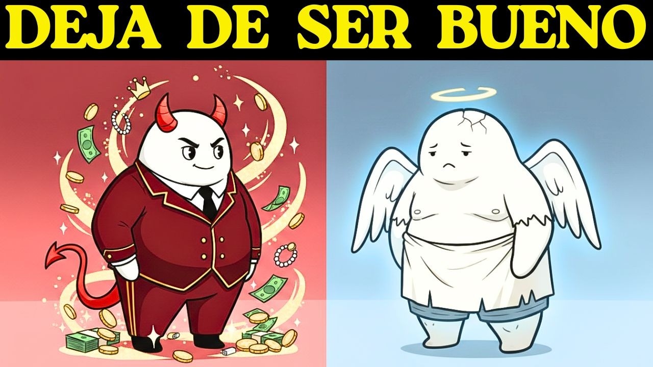 LA MENTIRA que te contaron SOBRE LA HUMILDAD … y cómo te está frenando sin que lo notes