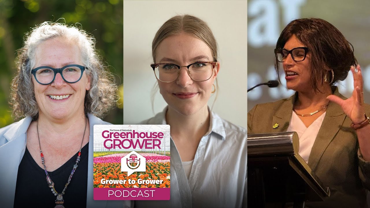 Ep. 66 - Checking in With the Canadian Sphagnum Peat Moss Association