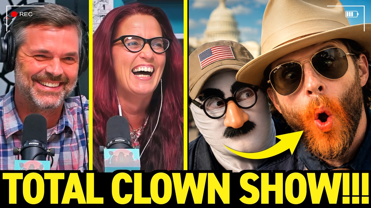 White Nationalists Get HUMILIATED In DC