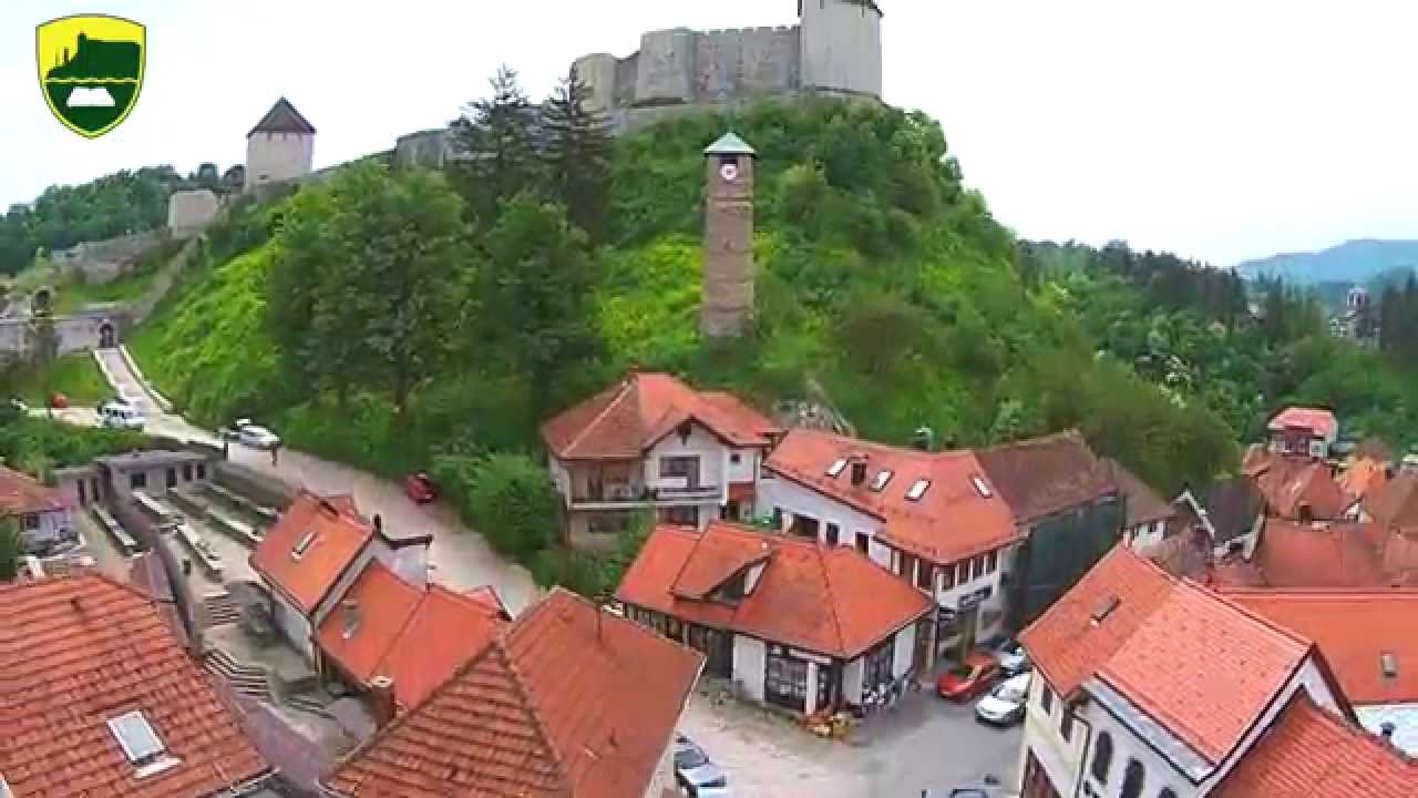Te&scaron;anj iz zraka (short)