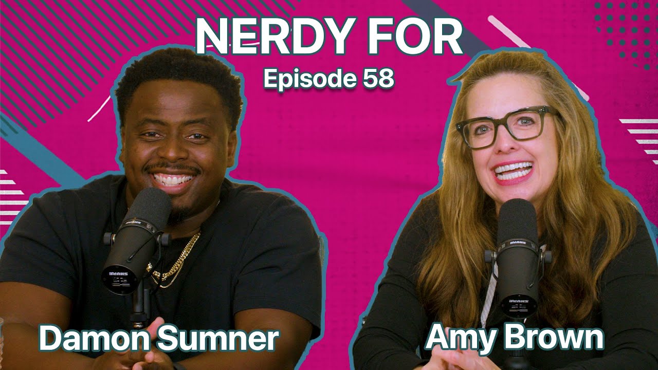 Dry Bar Comedy, Don't Tell Comedy and Only Fans! w/ Damon Sumner on Nerdy For Comedy Podcast!