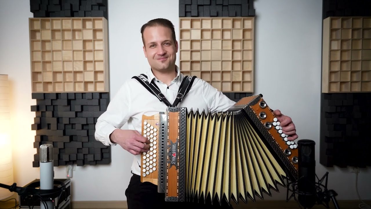 Die kleine Kneipe mit René Kogler | Steirische Harmonika