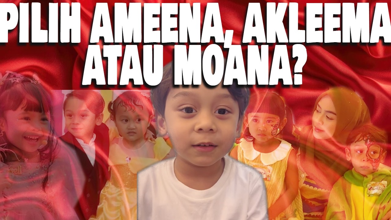 Pesona Casanova cilik, tiga 