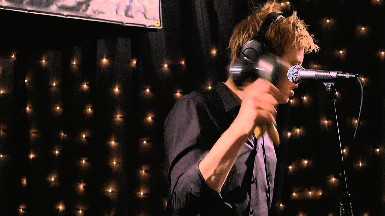 Spoon - Who Makes Your Money (Live on KEXP)