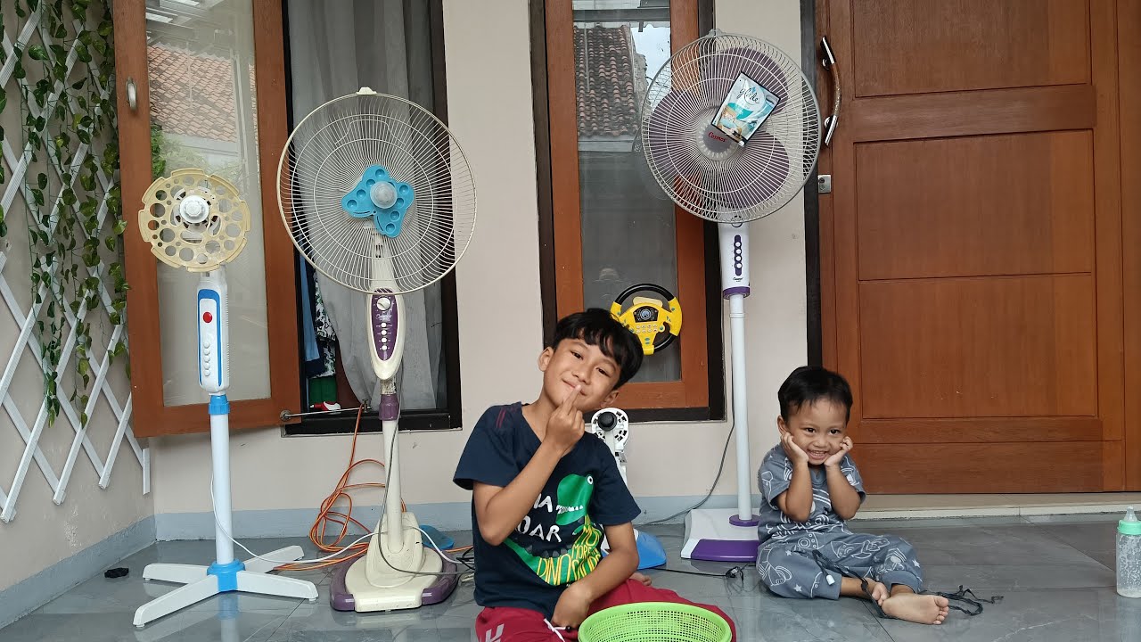 Biar Puasanya Makin Semangat, Main Kipas Bareng Mas Seno aja Yuk 🤗