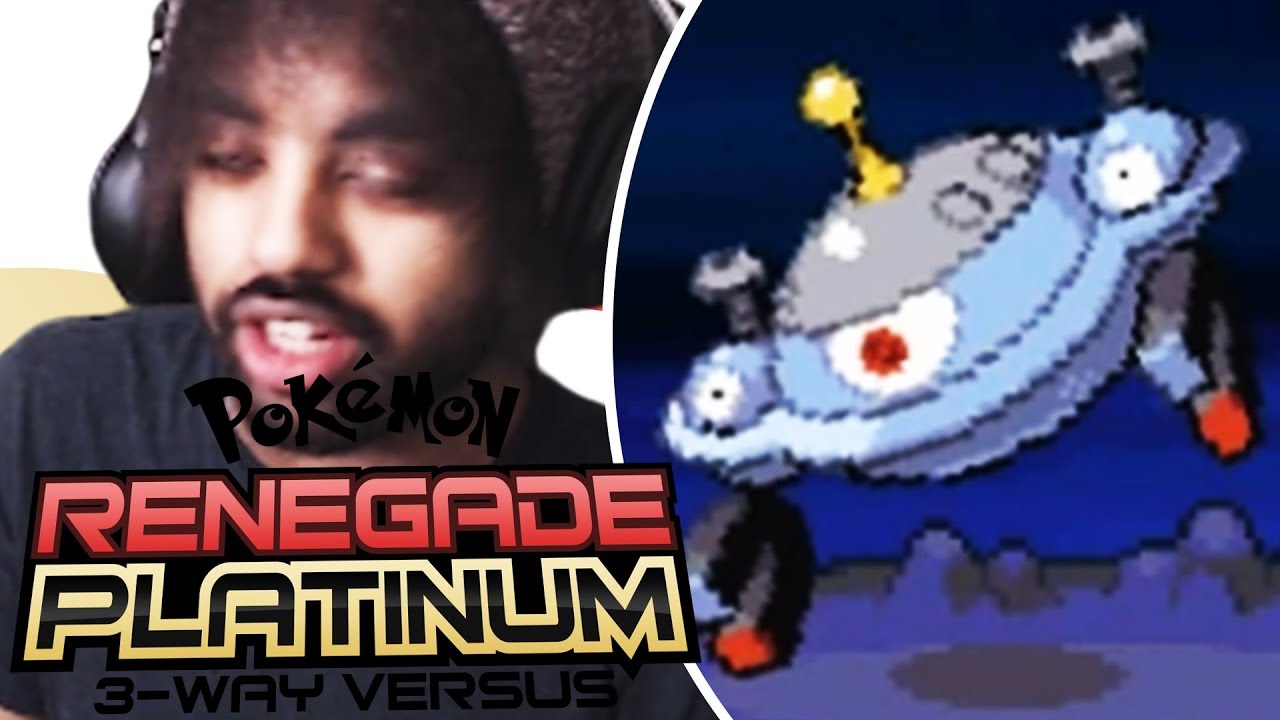 are you paying attention? | Pokemon Renegade Platinum Randomizer Nuzlocke VERSUS!