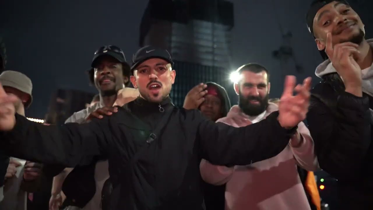 Essmac X Niftz - Tunnel Visioning [Music Video] | Treehouse Exclusive