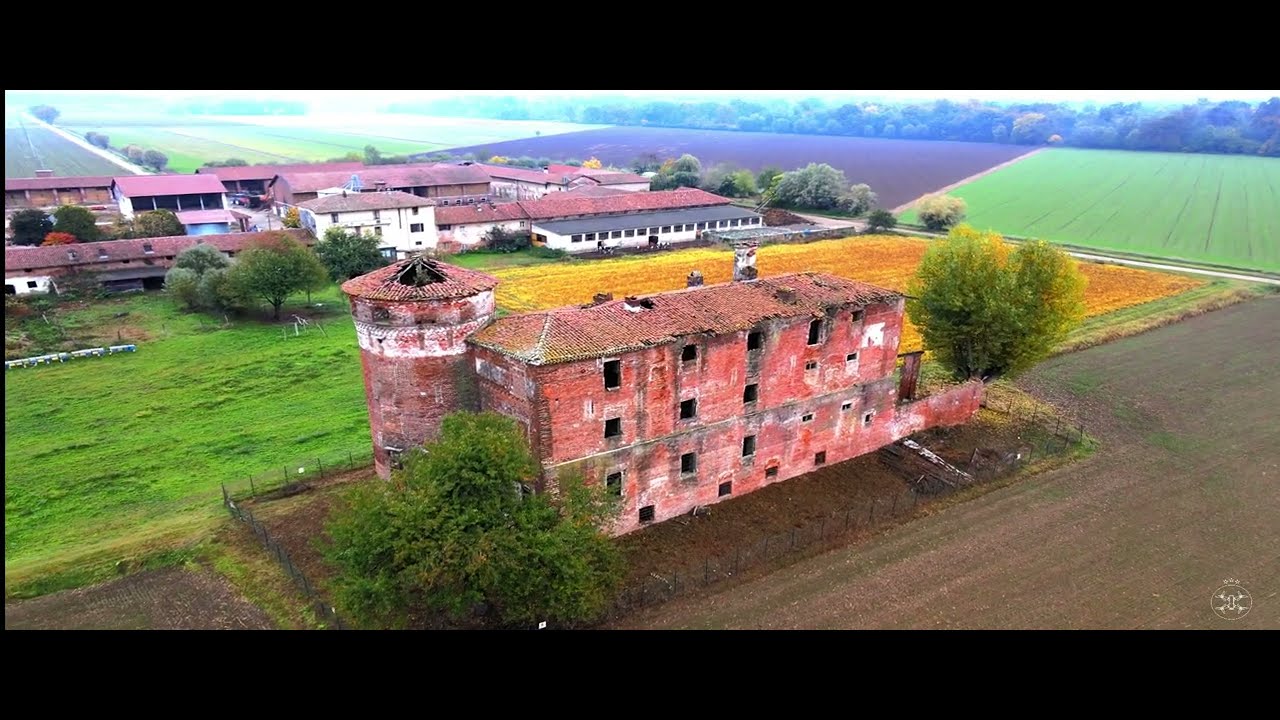 Drone  Castello dei Cavalieri Ospitalieri