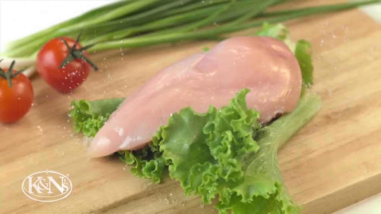 K&N's - Safe and healthy chicken