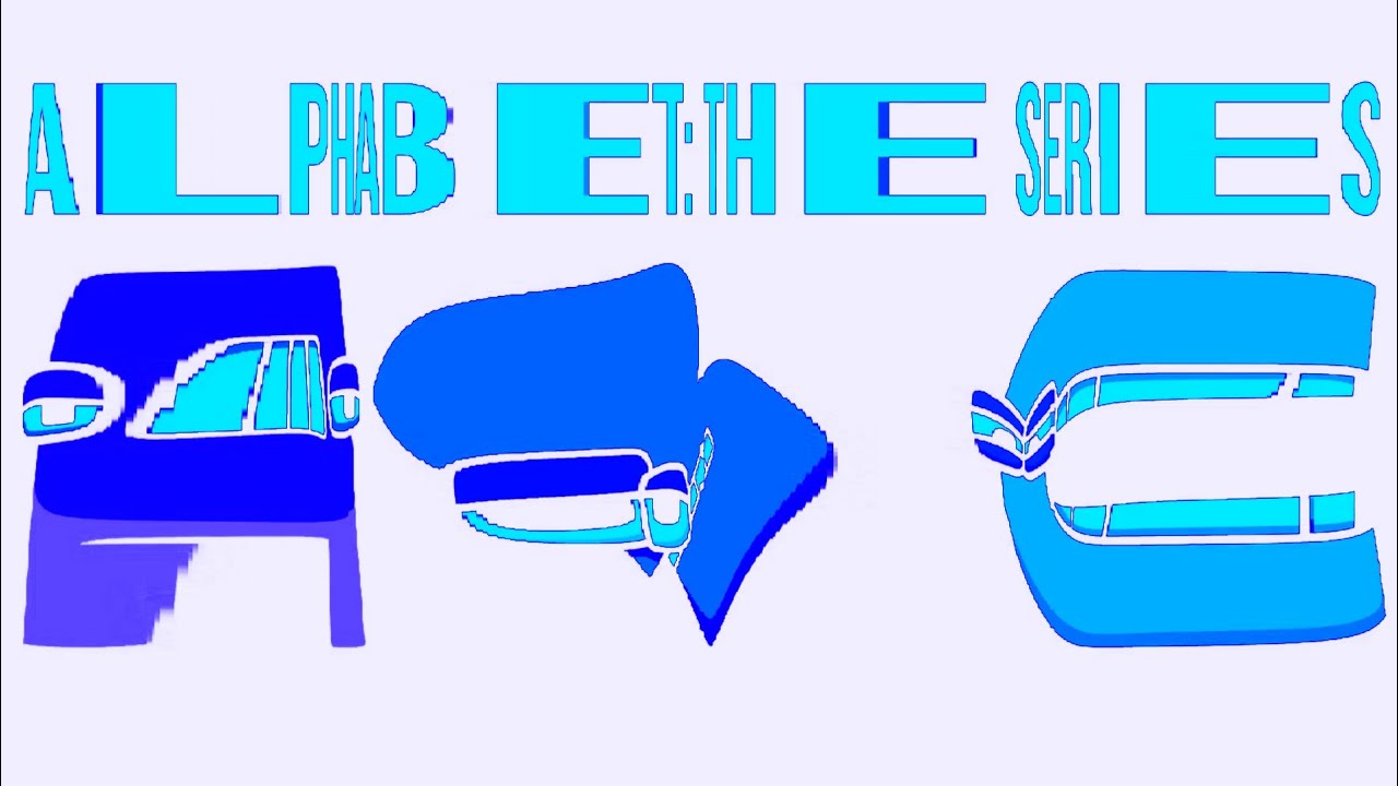 Alphabet Lore in G-Major 900