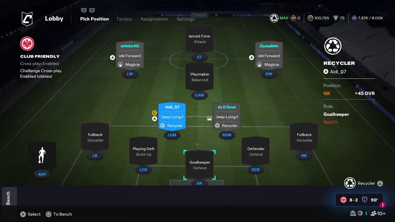 SAPL Season 30  13/11/2025