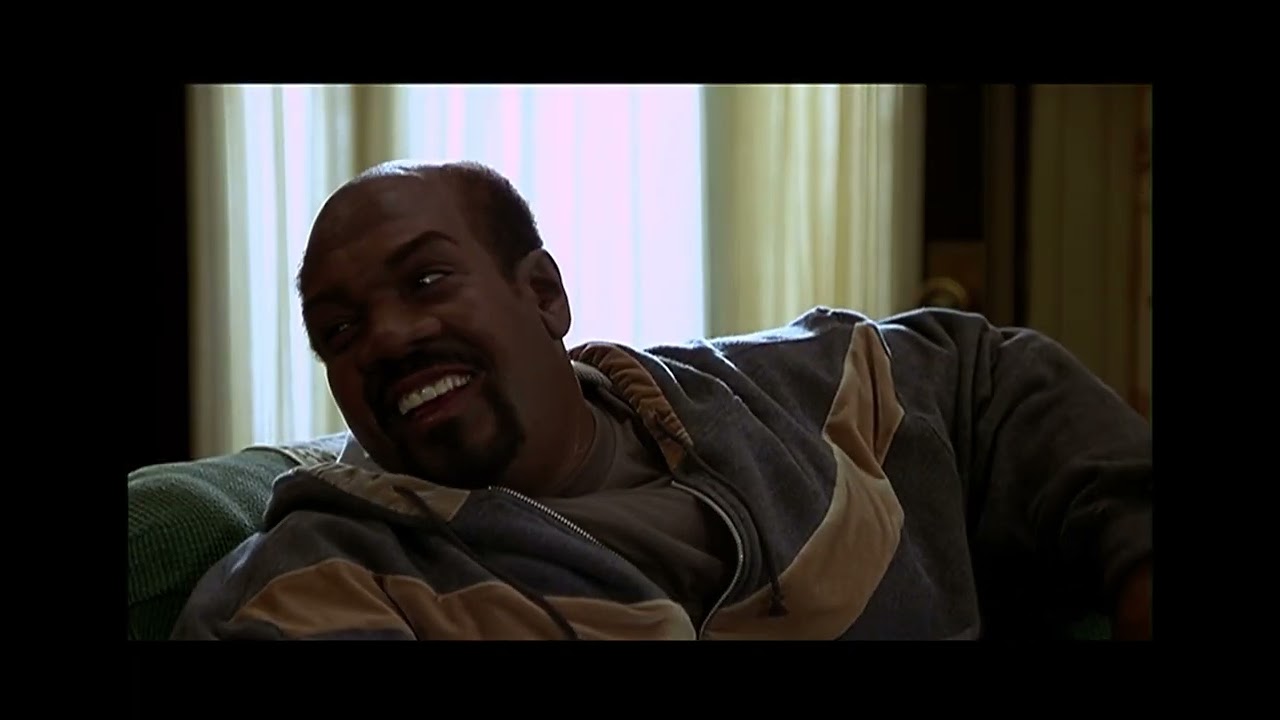 The Nutty Professor ll the Klumps living room sence 😂😂😂